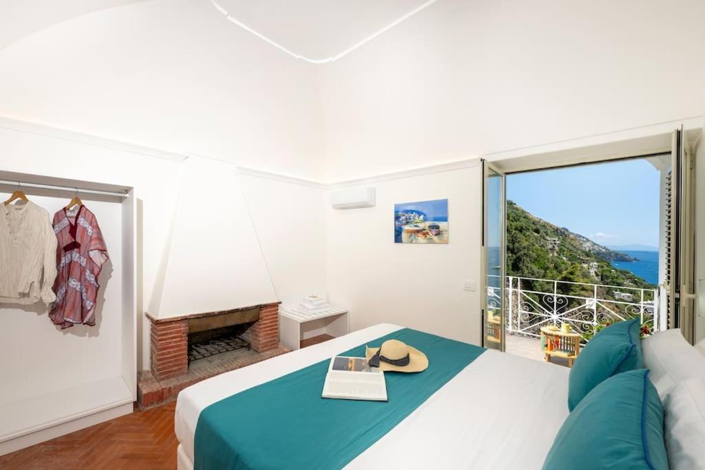 Casa Luma, Il Sogno Di Positano!アパートメント エクステリア 写真