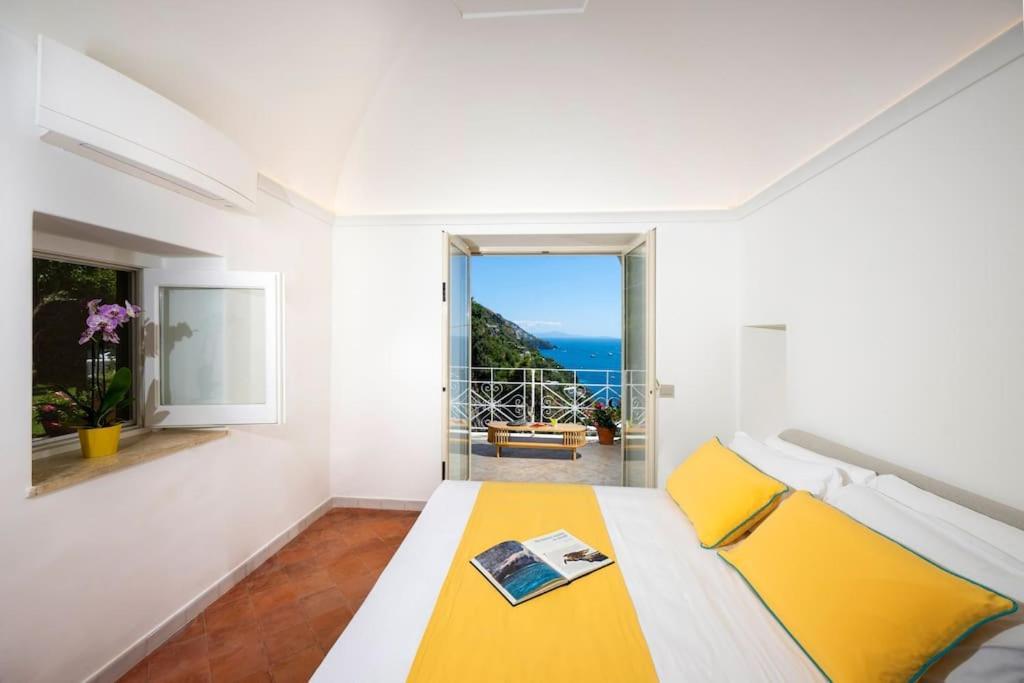 Casa Luma, Il Sogno Di Positano!アパートメント エクステリア 写真