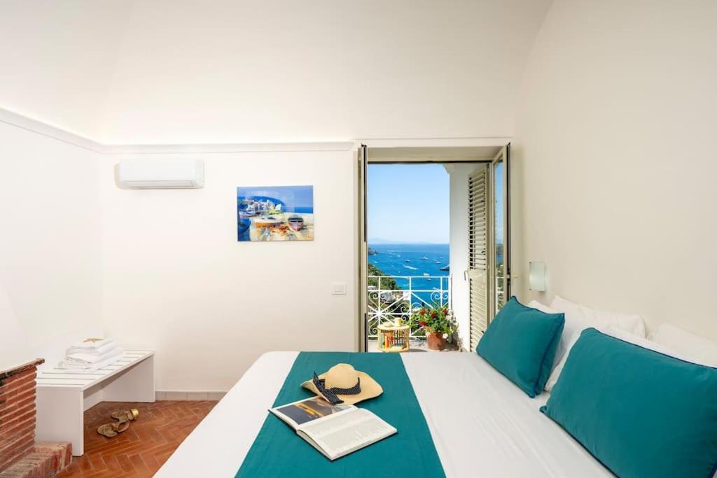 Casa Luma, Il Sogno Di Positano!アパートメント エクステリア 写真