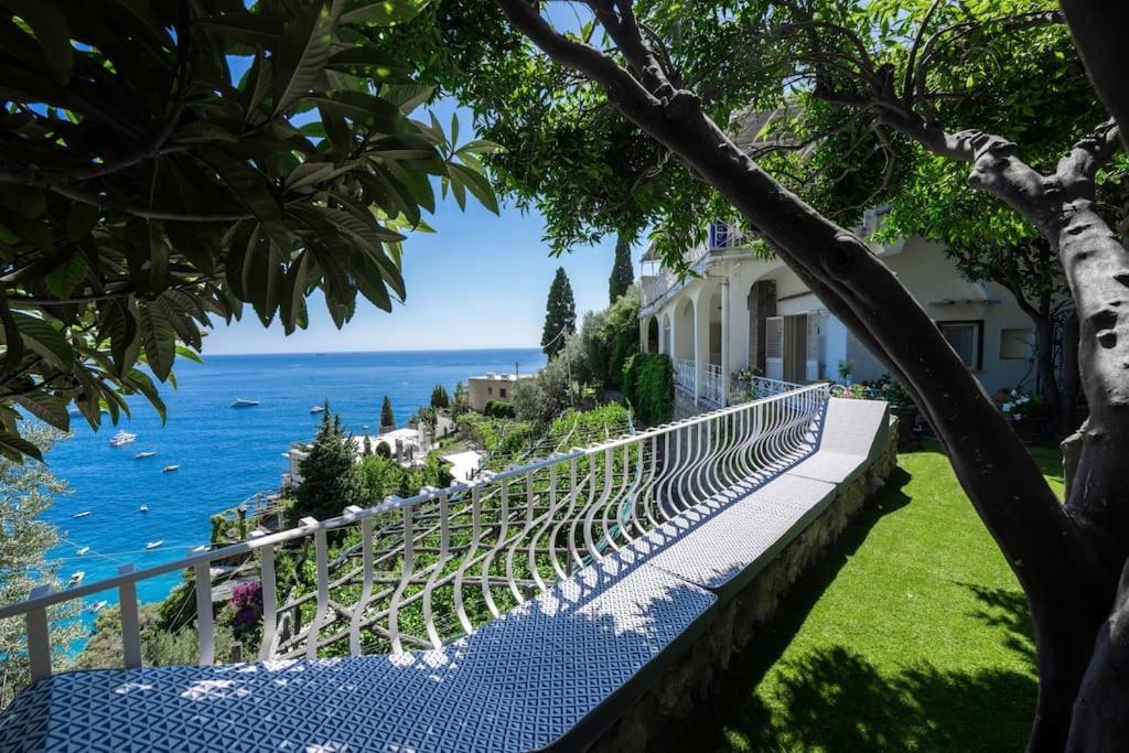 Casa Luma, Il Sogno Di Positano!アパートメント エクステリア 写真