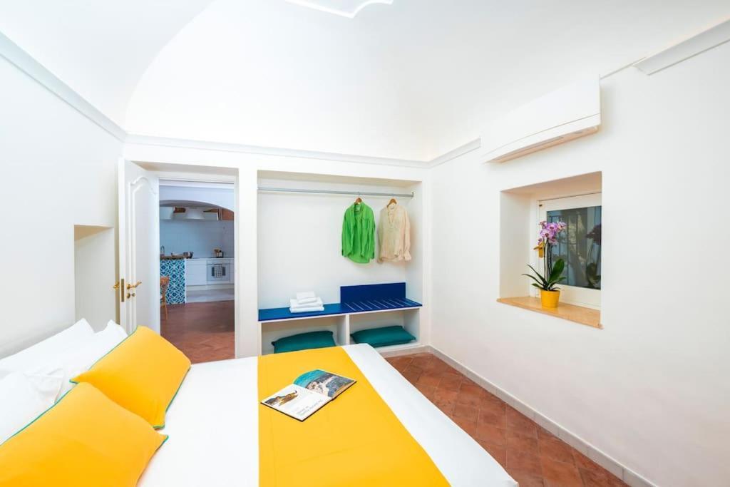 Casa Luma, Il Sogno Di Positano!アパートメント エクステリア 写真
