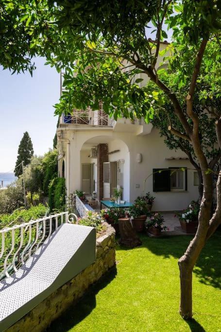 Casa Luma, Il Sogno Di Positano!アパートメント エクステリア 写真