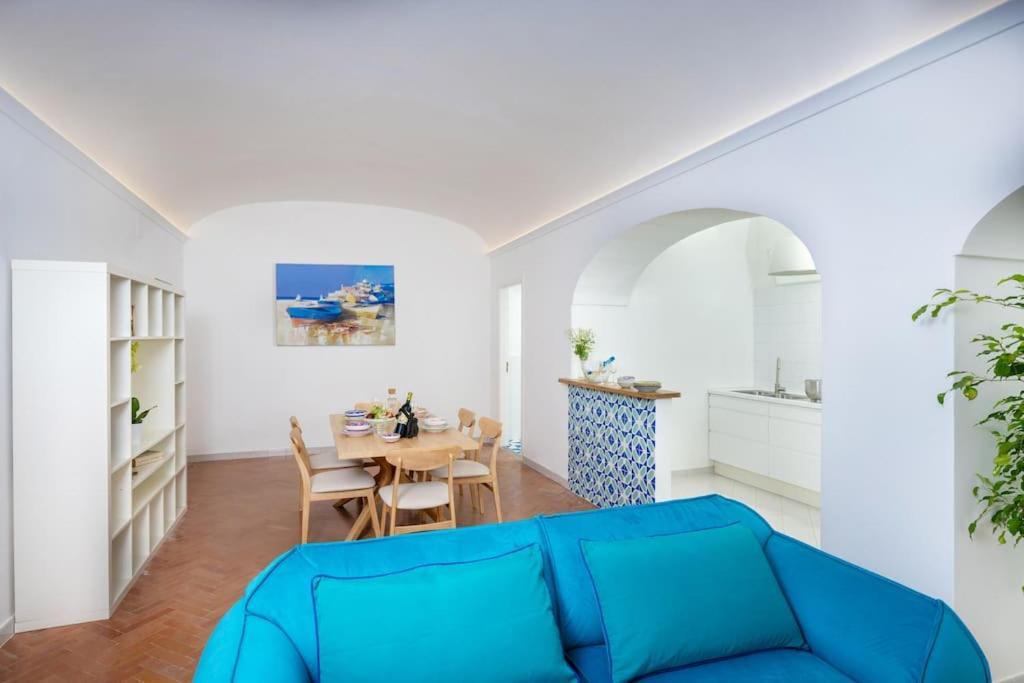 Casa Luma, Il Sogno Di Positano!アパートメント エクステリア 写真