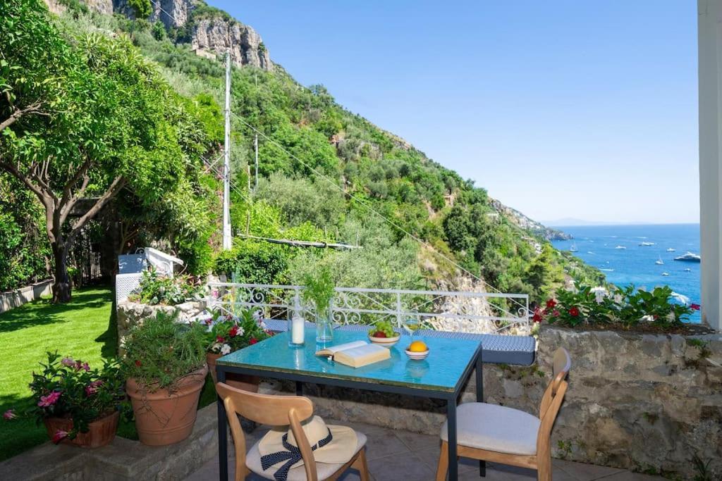 Casa Luma, Il Sogno Di Positano!アパートメント エクステリア 写真